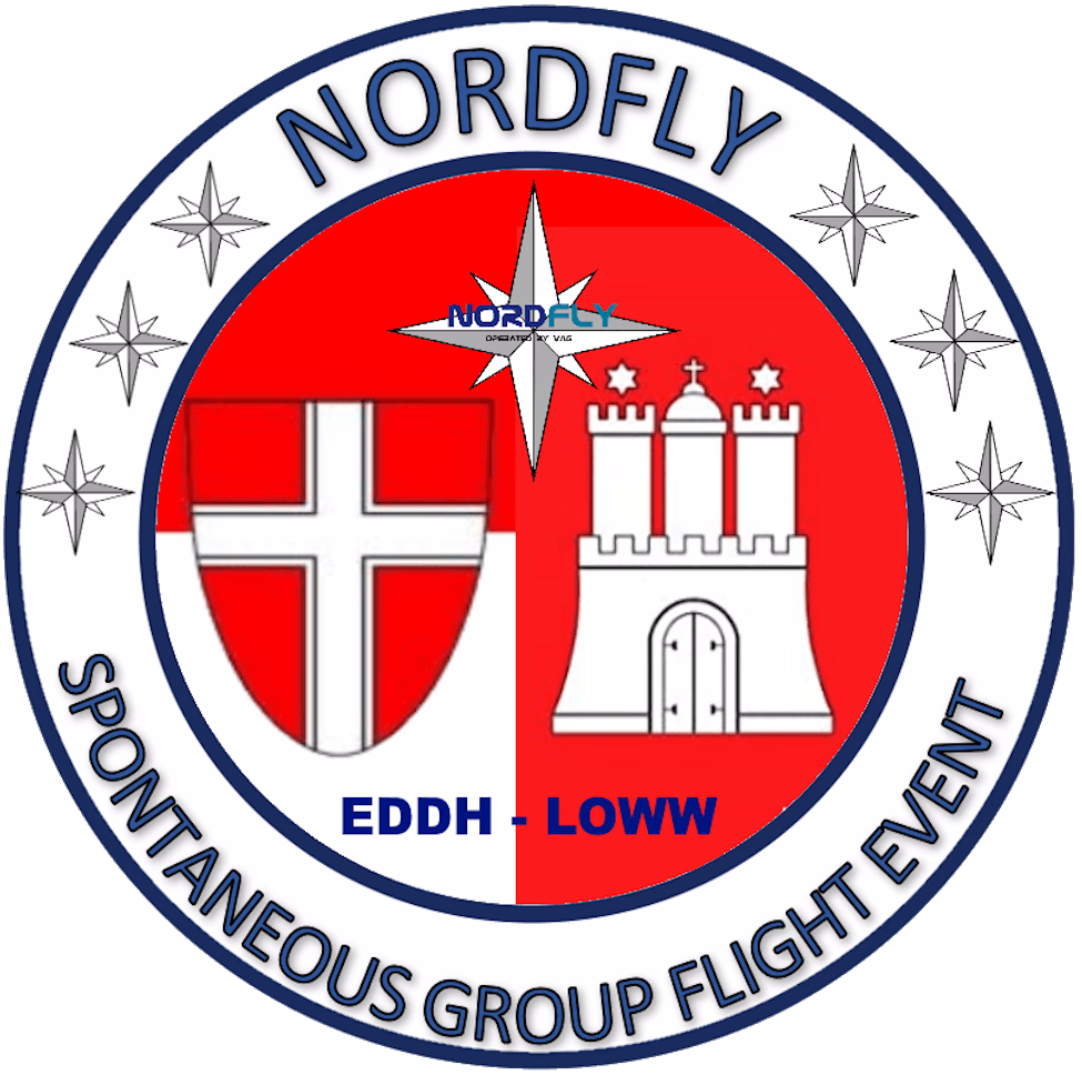 Spontanuous Group Flight Event